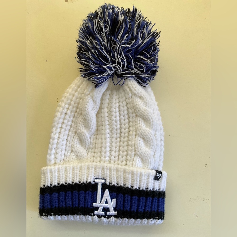 LA 47 beanie